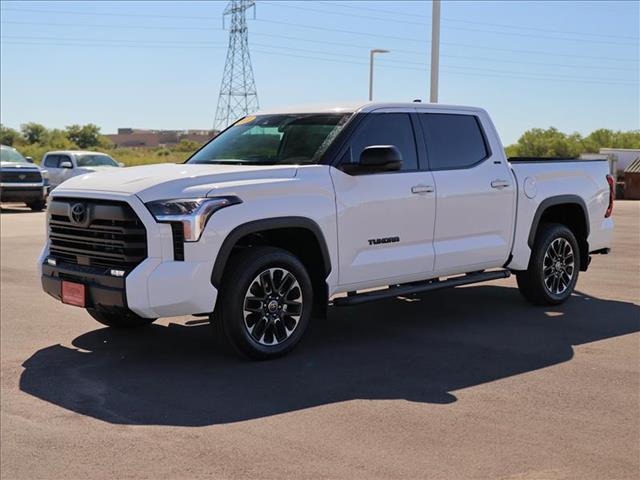 used 2024 Toyota Tundra car, priced at $48,781