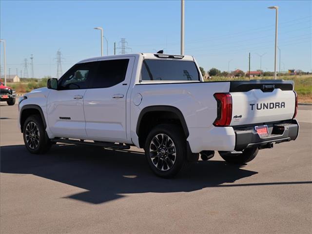 used 2024 Toyota Tundra car, priced at $48,781