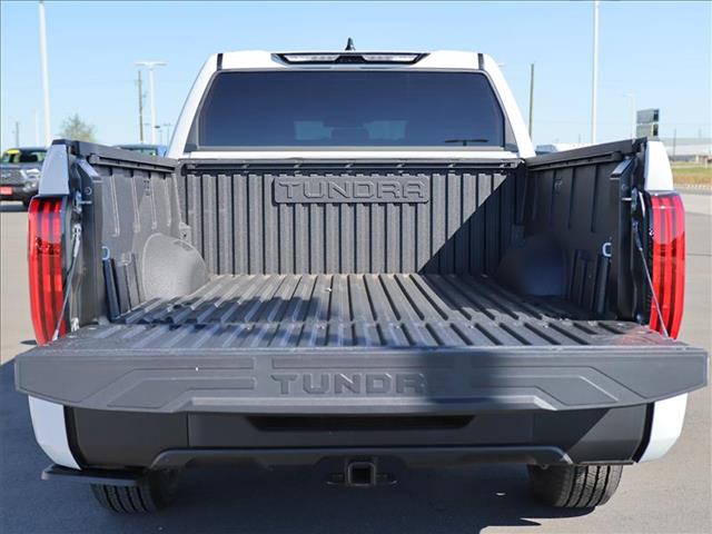 used 2024 Toyota Tundra car, priced at $48,781