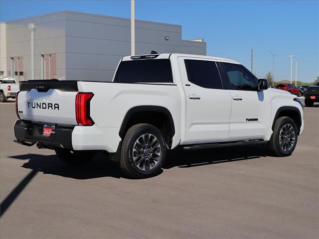 used 2024 Toyota Tundra car, priced at $48,781