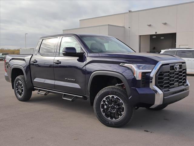 new 2025 Toyota Tundra car, priced at $69,043