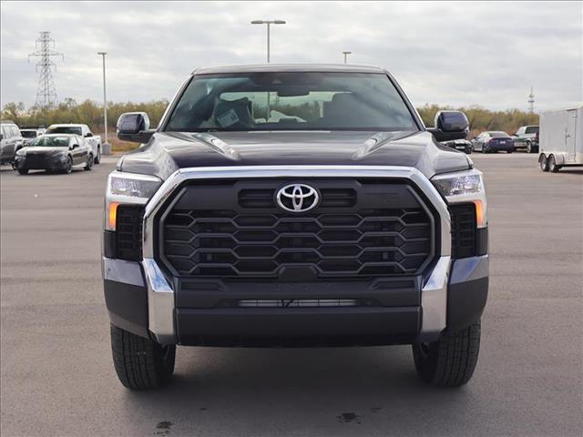 new 2025 Toyota Tundra car, priced at $69,043