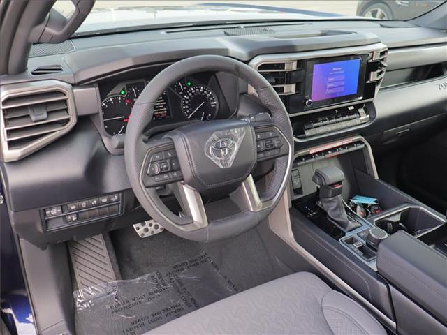 new 2025 Toyota Tundra car, priced at $69,043