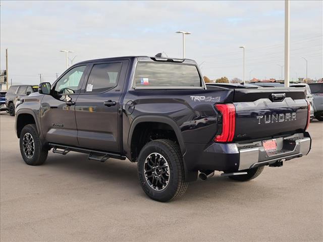 new 2025 Toyota Tundra car, priced at $69,043