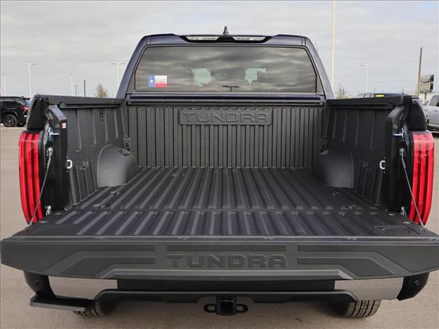 new 2025 Toyota Tundra car, priced at $69,043