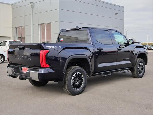 new 2025 Toyota Tundra car, priced at $69,043