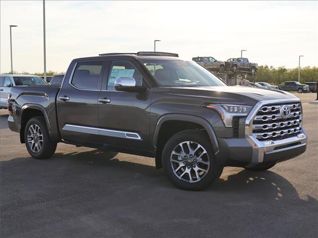 new 2025 Toyota Tundra car, priced at $76,715