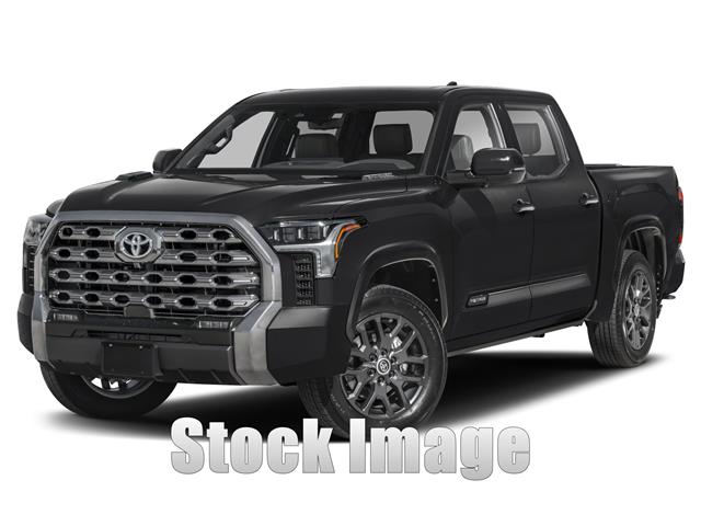 new 2025 Toyota Tundra Hybrid car, priced at $80,174