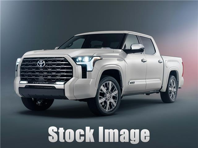 new 2025 Toyota Tundra Hybrid car, priced at $80,174