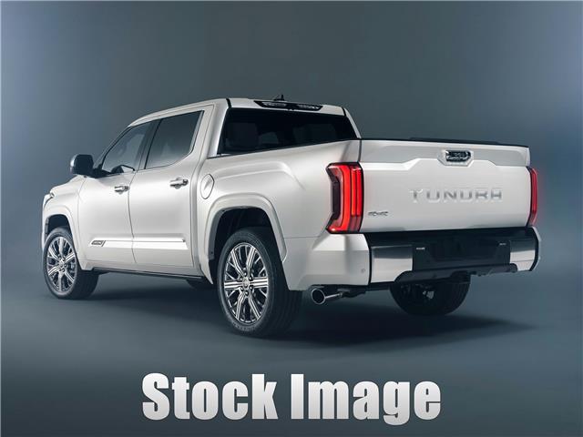 new 2025 Toyota Tundra Hybrid car, priced at $80,174