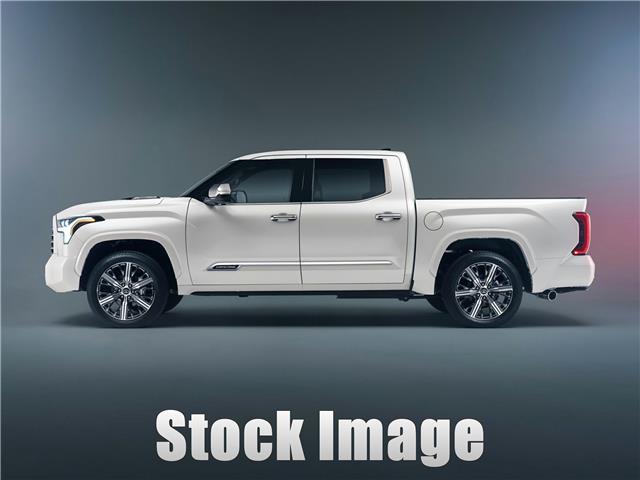 new 2025 Toyota Tundra Hybrid car, priced at $80,174