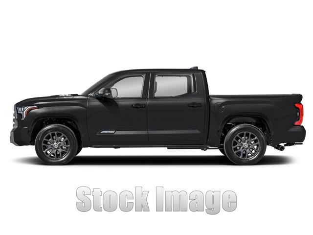 new 2025 Toyota Tundra Hybrid car, priced at $80,174