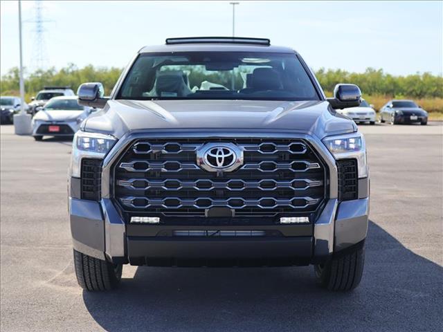 new 2025 Toyota Tundra car, priced at $76,444