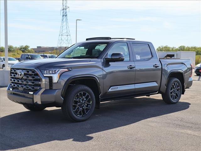 new 2025 Toyota Tundra car, priced at $76,444