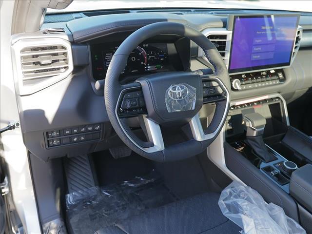 new 2025 Toyota Tundra Hybrid car, priced at $80,088