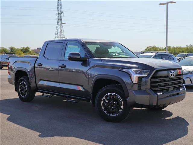 new 2025 Toyota Tundra car, priced at $67,713