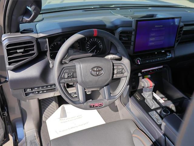 new 2025 Toyota Tundra car, priced at $67,713