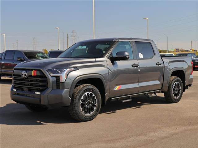 new 2025 Toyota Tundra car, priced at $67,713