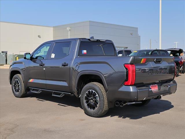 new 2025 Toyota Tundra car, priced at $67,713