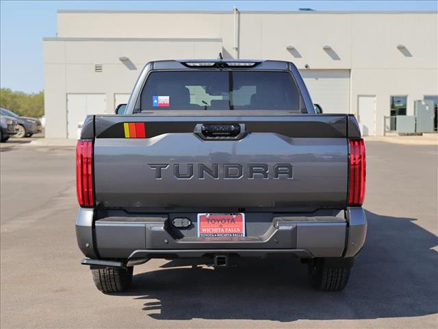 new 2025 Toyota Tundra car, priced at $67,713