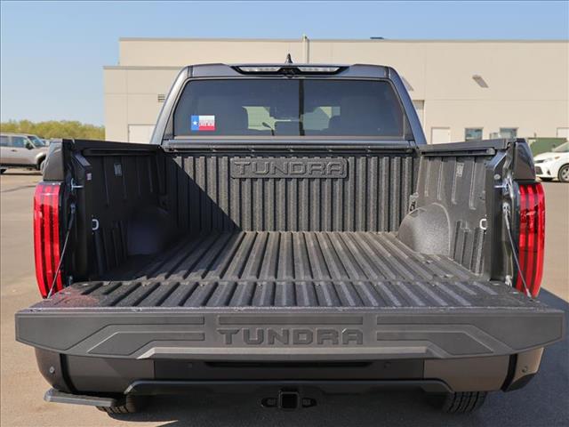 new 2025 Toyota Tundra car, priced at $67,713