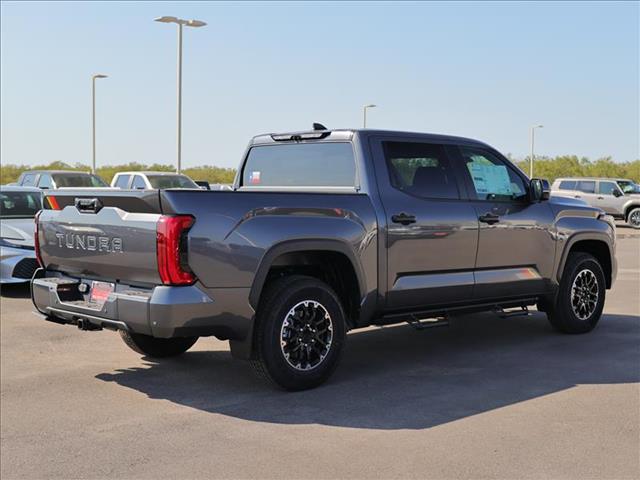 new 2025 Toyota Tundra car, priced at $67,713