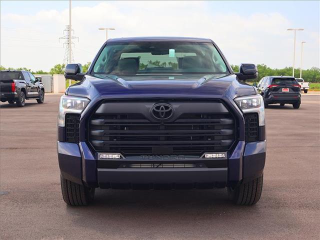 new 2024 Toyota Tundra car, priced at $69,506