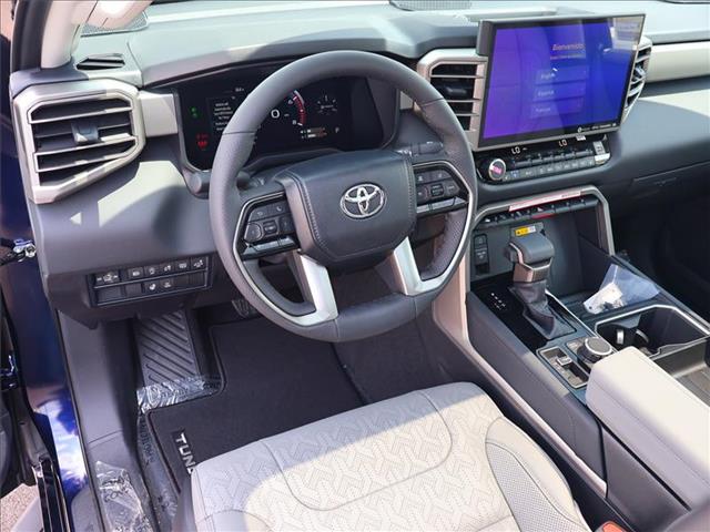 new 2024 Toyota Tundra car, priced at $69,506