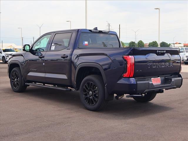 new 2024 Toyota Tundra car, priced at $69,506