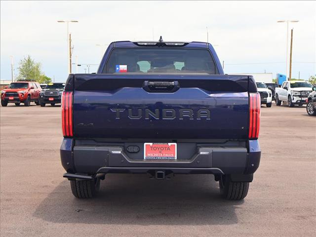 new 2024 Toyota Tundra car, priced at $69,506