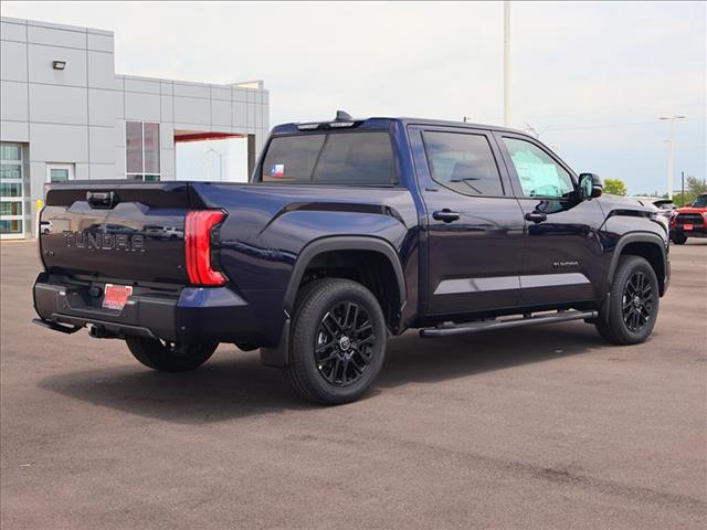 new 2024 Toyota Tundra car, priced at $69,506