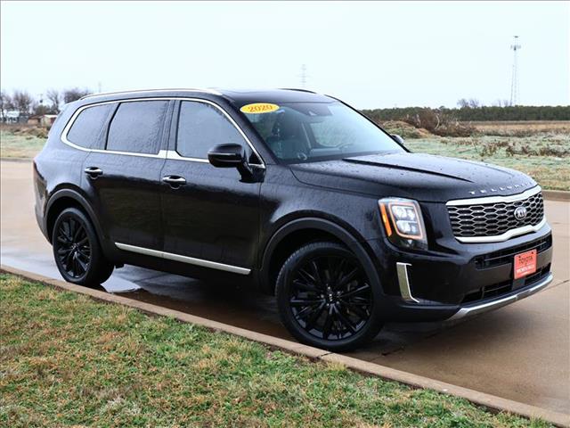 used 2020 Kia Telluride car, priced at $26,754