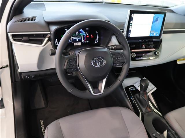 new 2025 Toyota Corolla car, priced at $31,694