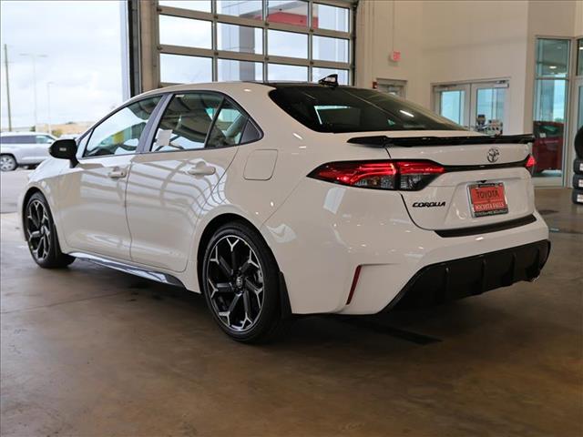 new 2025 Toyota Corolla car, priced at $31,694