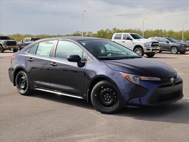 new 2025 Toyota Corolla car, priced at $26,869