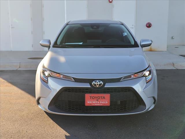 used 2022 Toyota Corolla car, priced at $23,685