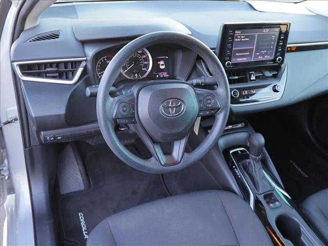 used 2022 Toyota Corolla car, priced at $23,685