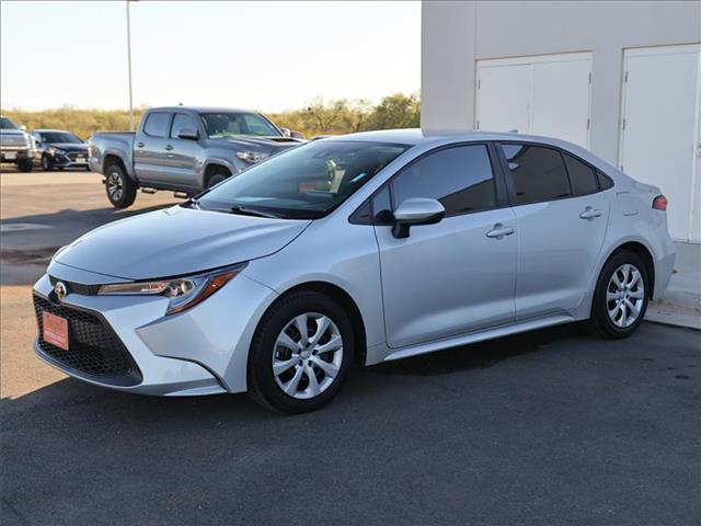 used 2022 Toyota Corolla car, priced at $23,685