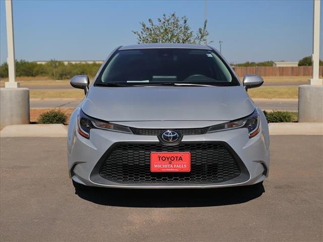 used 2022 Toyota Corolla car, priced at $19,992