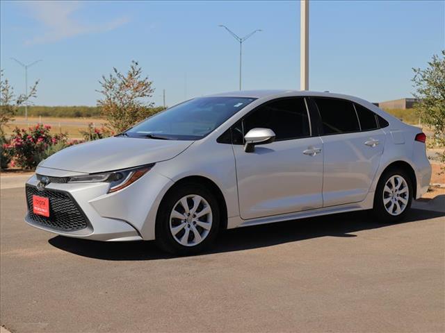 used 2022 Toyota Corolla car, priced at $19,992