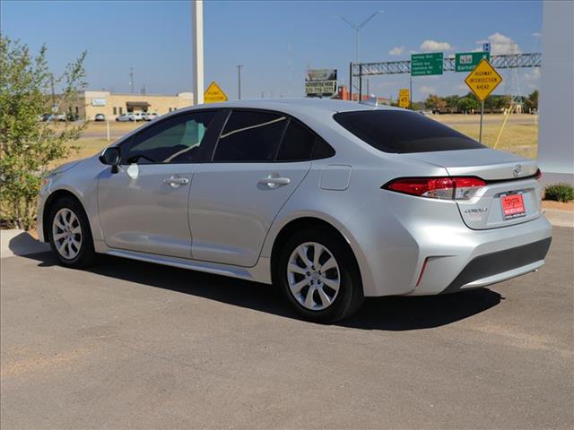 used 2022 Toyota Corolla car, priced at $19,992