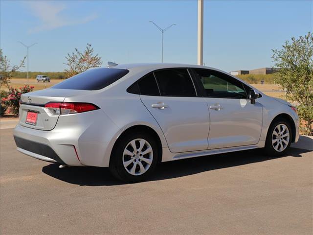 used 2022 Toyota Corolla car, priced at $19,992