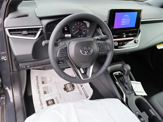 new 2025 Toyota Corolla car, priced at $29,658