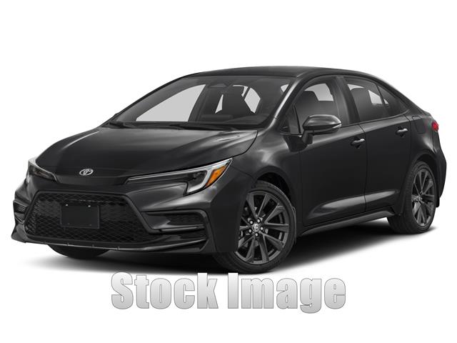 new 2024 Toyota Corolla car, priced at $27,963