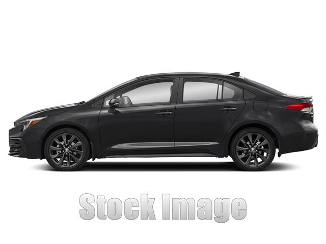 new 2024 Toyota Corolla car, priced at $27,963