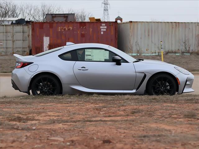 new 2025 Toyota GR86 car, priced at $37,017