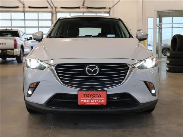 used 2017 Mazda CX-3 car, priced at $14,212