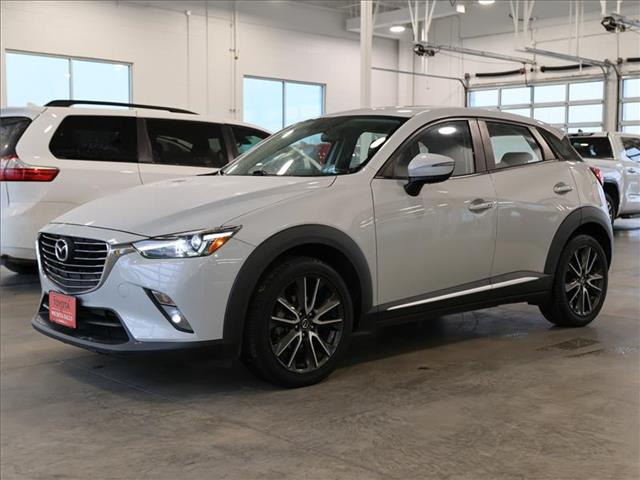 used 2017 Mazda CX-3 car, priced at $14,212