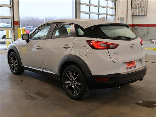 used 2017 Mazda CX-3 car, priced at $14,212