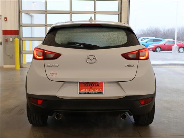 used 2017 Mazda CX-3 car, priced at $14,212